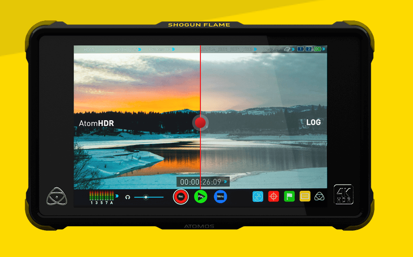 Atomos Shogun Flame