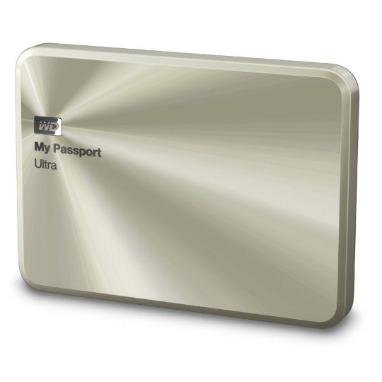 WD MyPassport Ultra Metal (1)