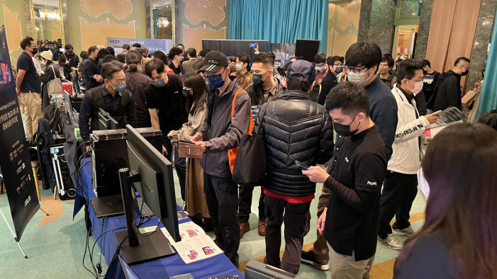 DV ASIA Workflow 2023